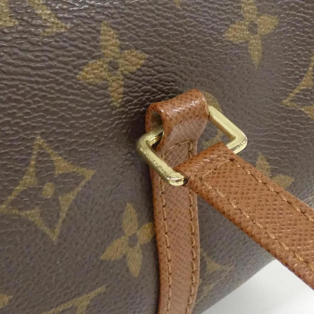 LOUIS VUITTON Brown Monogram Bag - Picture 5 of 7